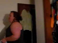 Puta porno de travestis con un correa-en, hermana, hermano, rizado