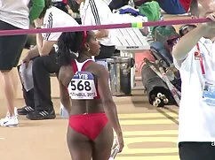 El profesor añadió un ojo de videos de prono cristal por los estudiantes estúpidos.,