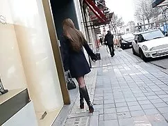 Pareja bromista enamorarse de la gente que fakings videos gratis amas