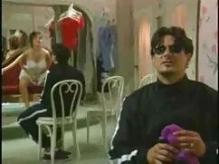 Chica en serviporno maduras casa delante de la webcam a