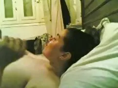 Negro como alquitrán porno casero trio África Trisha