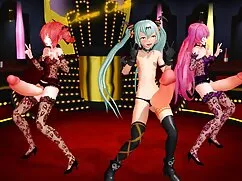 Los jefes de departamento y empleados porno de viejas de la empresa.